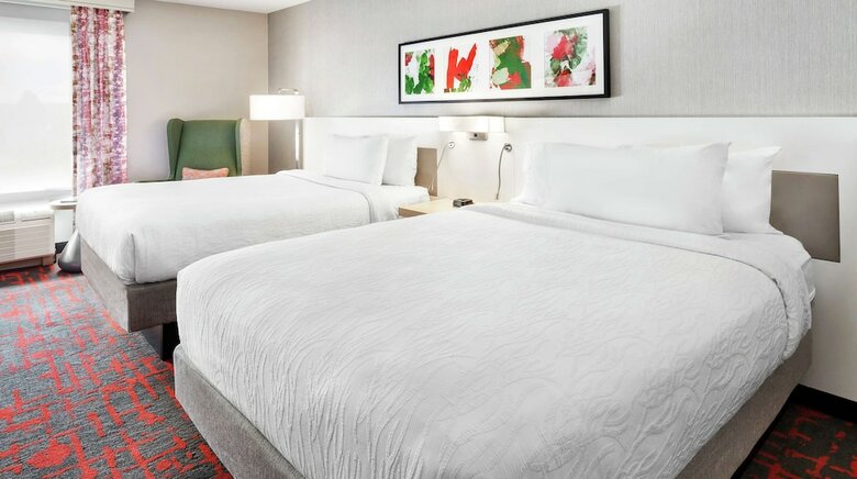 Hotel Hilton Garden Inn Albuquerque North/rio Rancho