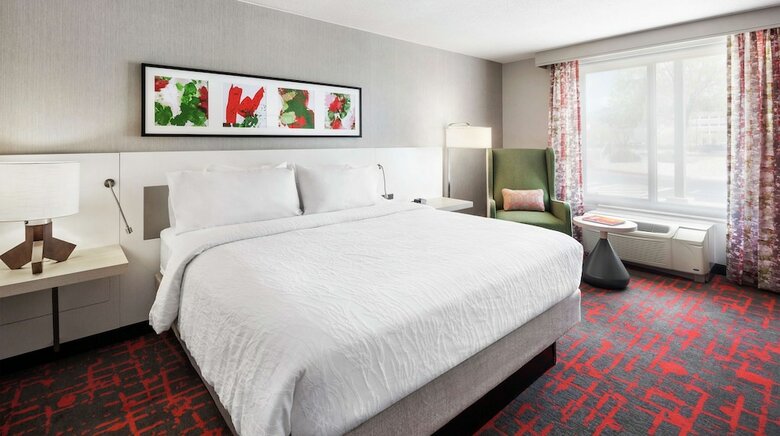 Hotel Hilton Garden Inn Albuquerque North/rio Rancho