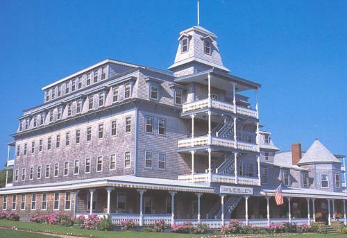The Wesley Hotel