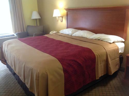 Hotel Econo Lodge Picayune
