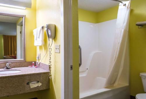 Hotel Econo Lodge Picayune