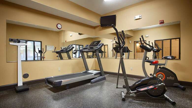 Hotel Best Western Plus - Albert Lea