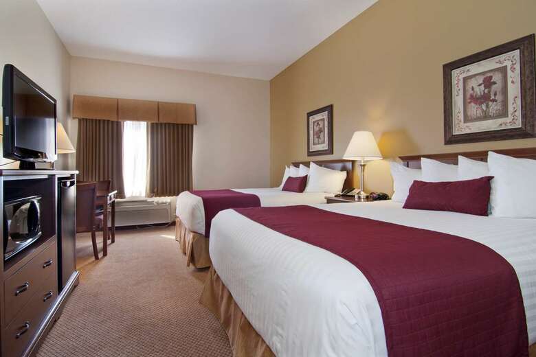 Hotel Best Western Plus - Albert Lea
