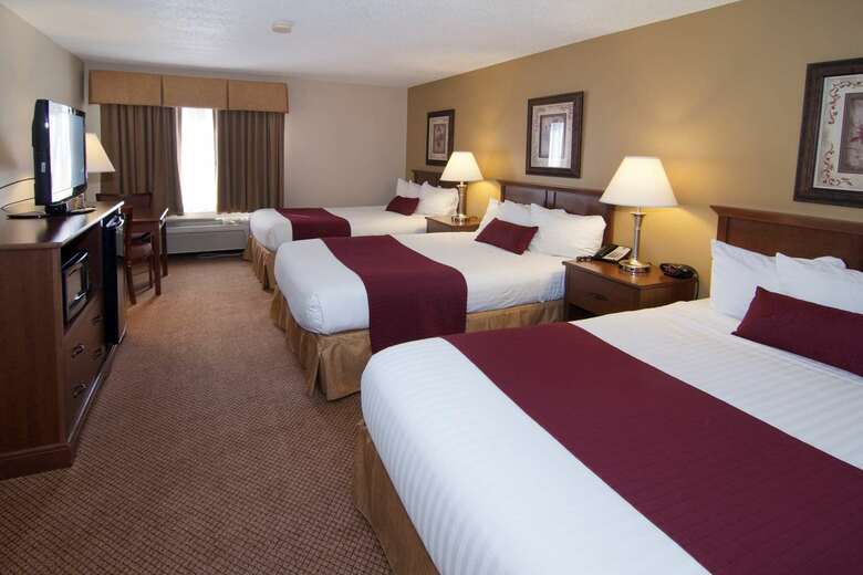 Hotel Best Western Plus - Albert Lea