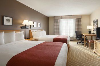 Hotel Country Inn & Suites Albert Lea