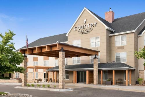 Hotel Country Inn & Suites Minneapolis West