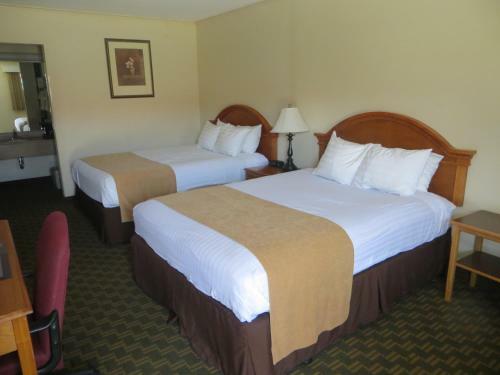 Hotel Best Western Red Coach Inn