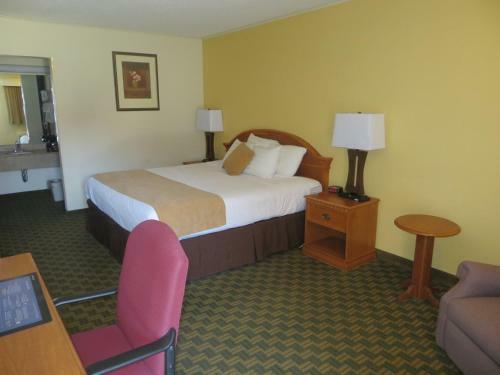 Hotel Best Western Red Coach Inn