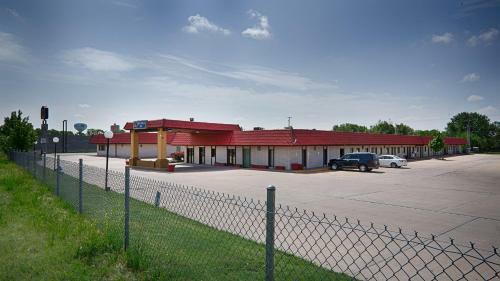 Hotel Best Western Red Coach Inn