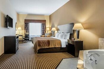 Hotel Comfort Inn & Suites Newton
