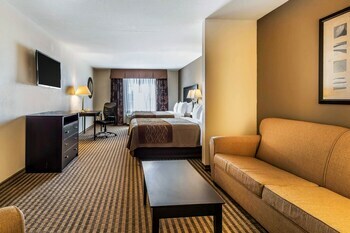 Hotel Comfort Inn & Suites Newton