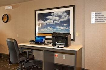 Hotel Holiday Inn Express Newton