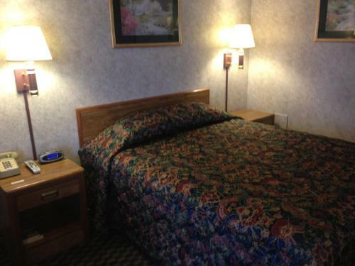 Motel Knights Inn Richmond Indiana