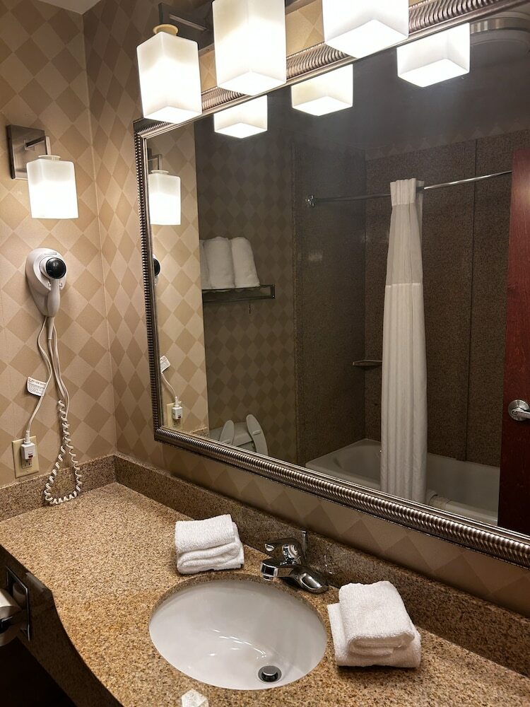 Hotel Comfort Inn & Suites Madisonville
