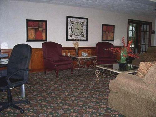 Hotel Best Western Plus Madisonville Inn
