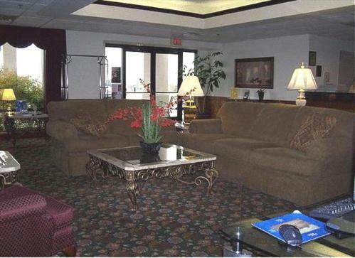 Hotel Best Western Plus Madisonville Inn