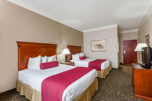 Hotel Best Western Plus Madisonville Inn