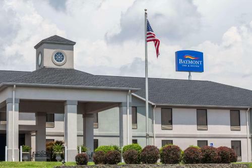 Hotel Best Western Plus Madisonville Inn