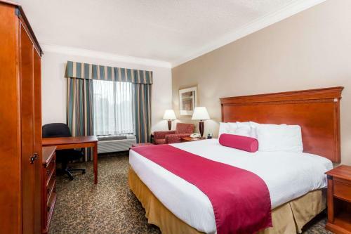 Hotel Best Western Plus Madisonville Inn