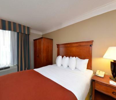 Hotel Best Western Plus Madisonville Inn