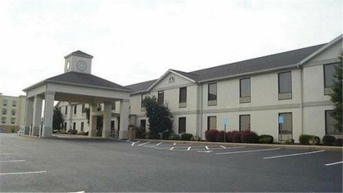 Hotel Best Western Plus Madisonville Inn