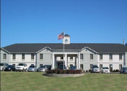 Hotel Best Western Plus Madisonville Inn