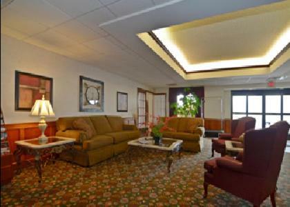 Hotel Best Western Plus Madisonville Inn