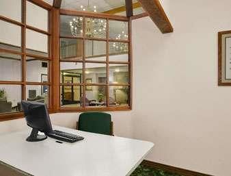 Hotel Days Inn Madisonville