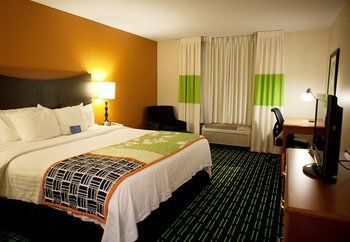 Hotel Fairfield Inn Kankakee Bourbonnais