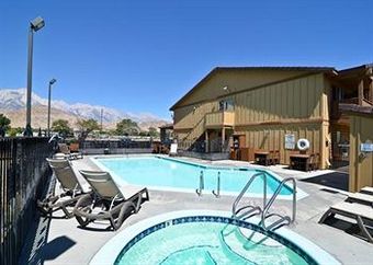Hotel Comfort Inn Lone Pine