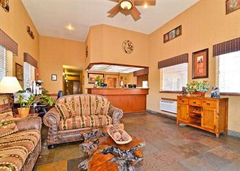 Hotel Comfort Inn Lone Pine
