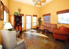 Hotel Comfort Inn Lone Pine