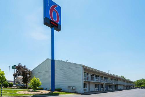 Motel 6 Hammond - Chicago Area