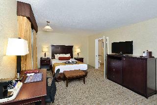Best Western Plus Frontier Motel