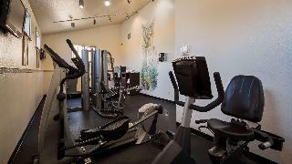 Best Western Plus Frontier Motel
