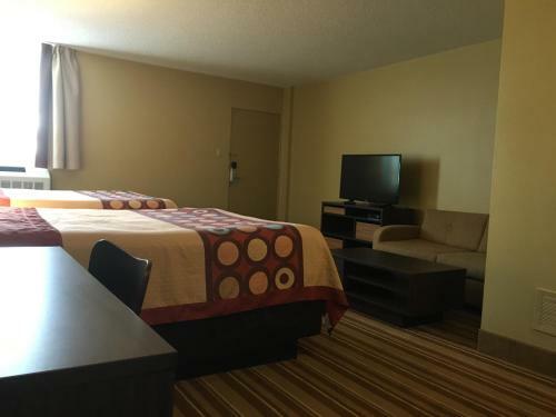 Motel Super 8 By Wyndham Thunder Bay
