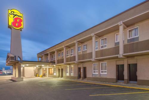 Motel Super 8 By Wyndham Thunder Bay
