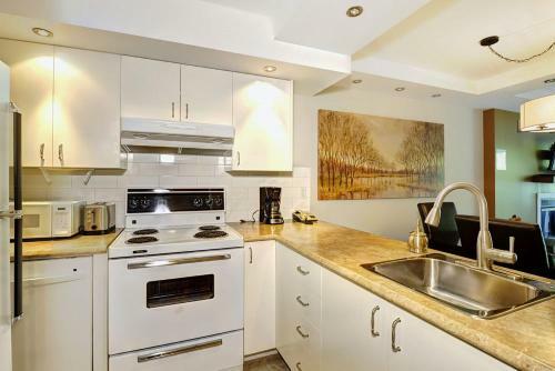 Apartamento Chalet - 620 Chemin Du Hibou -312