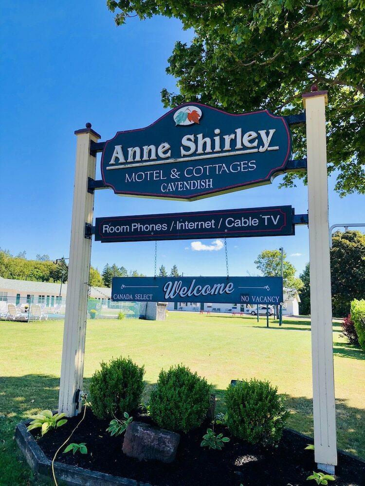 Anne Shirley Motel & Cottages