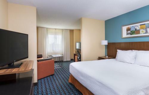 Hotel Fairfield Inn Galesburg