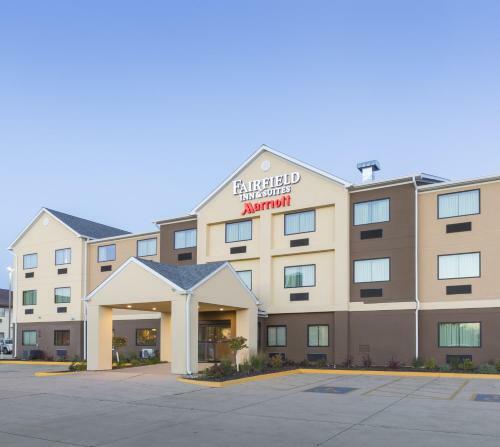 Hotel Fairfield Inn Galesburg