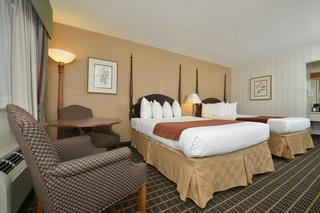 Motel Best Western Green Tree Inn