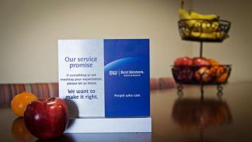 Motel Best Western Green Tree Inn