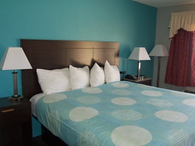 Motel Carolina Lodge