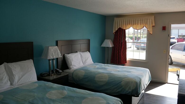 Motel Carolina Lodge