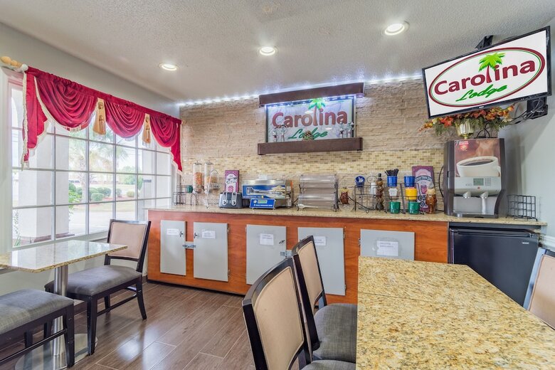 Motel Carolina Lodge