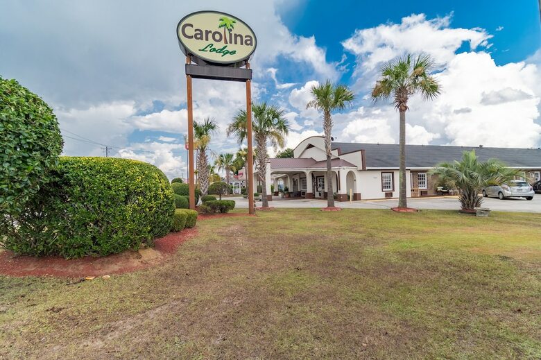 Motel Carolina Lodge