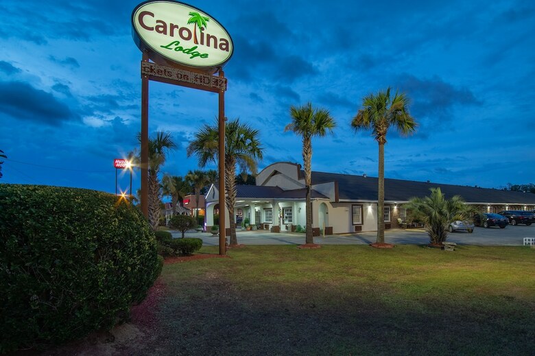 Motel Carolina Lodge