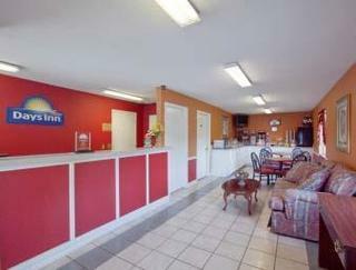 Motel Days Inn Barnwell