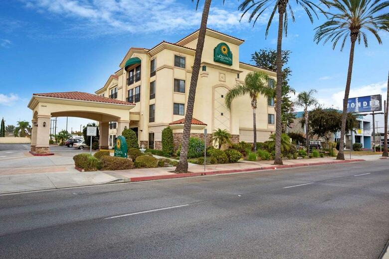 Hotel La Quinta Inn & Suites Ne Long Beach / Cypress